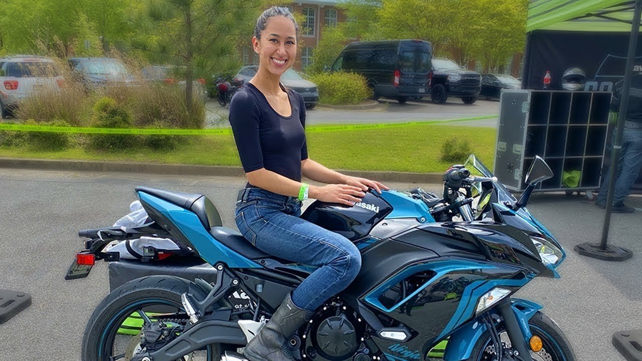 kawasaki ninja 650